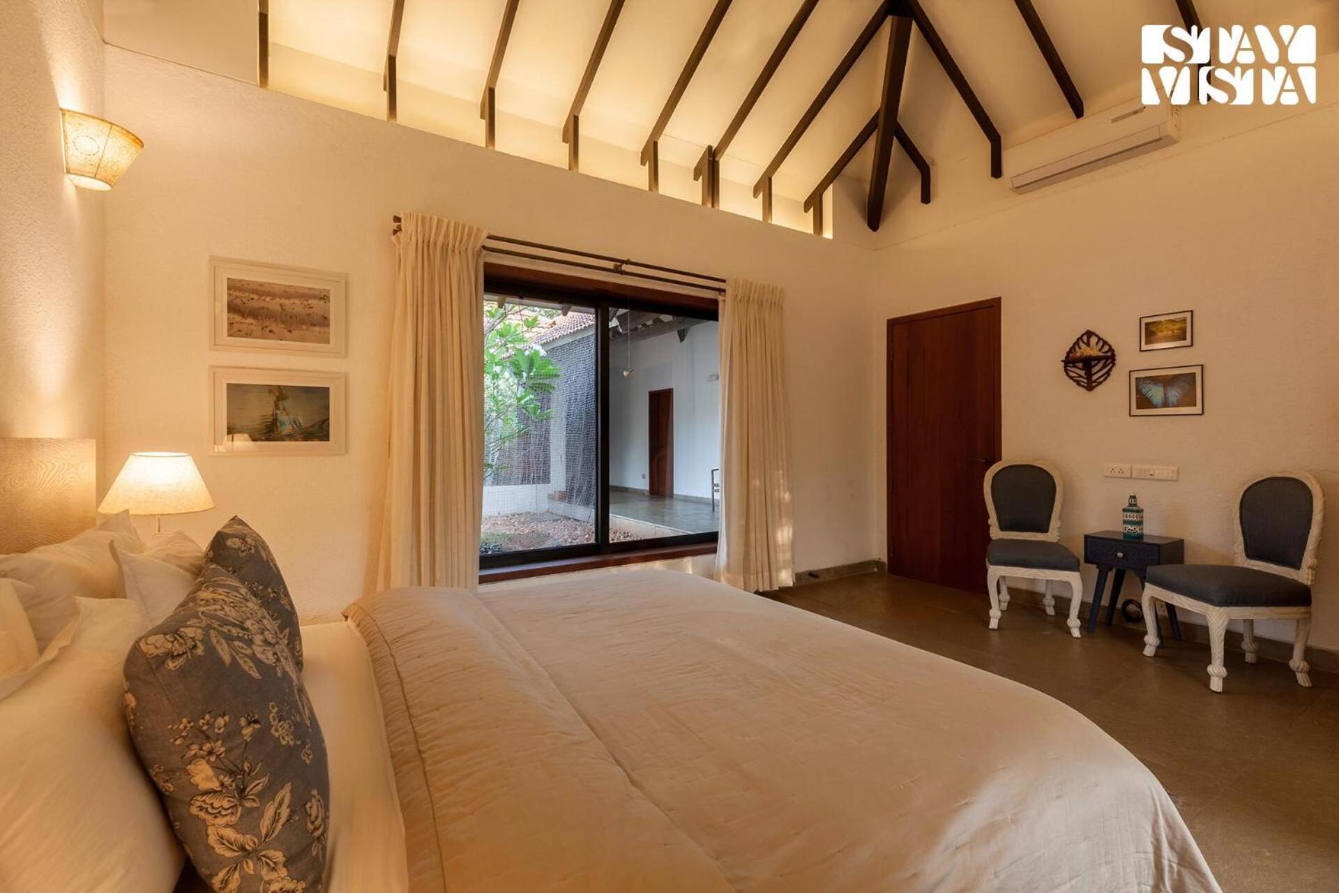 Wander Beyond By Stayvista - Featuring A Bali-Themed Abode And A Refreshing Swimming Pool Alībāg Exterior foto