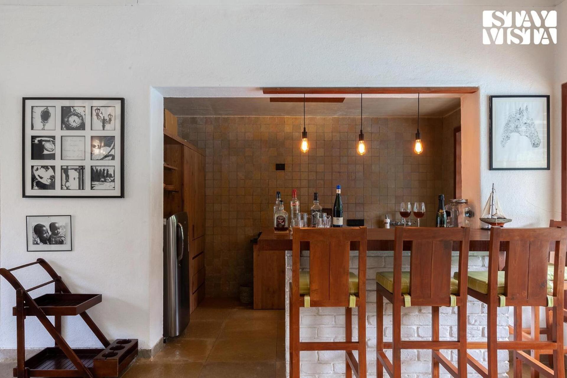 Wander Beyond By Stayvista - Featuring A Bali-Themed Abode And A Refreshing Swimming Pool Alībāg Exterior foto